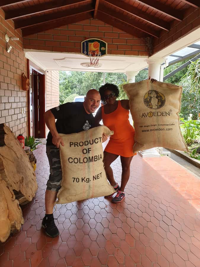 Medellin: Avoeden Café Coffee Brewing Workshop - A coffee class in the heart of El Poblado