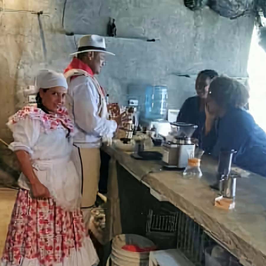 Medellin: Coffee Farm and Barista Workshop Experience - From barista basics to working at speed