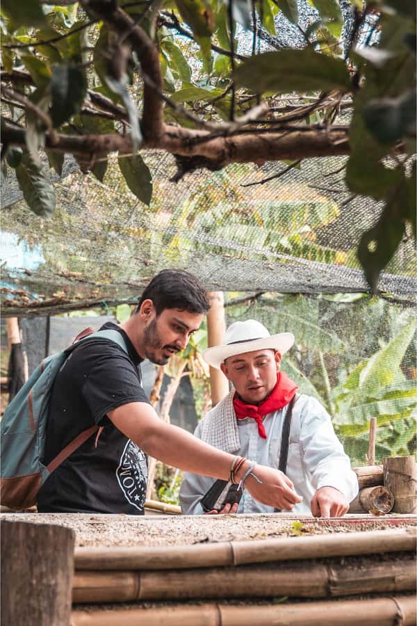Medellin: Coffee Farm and Barista Workshop Experience - Why the small group matters