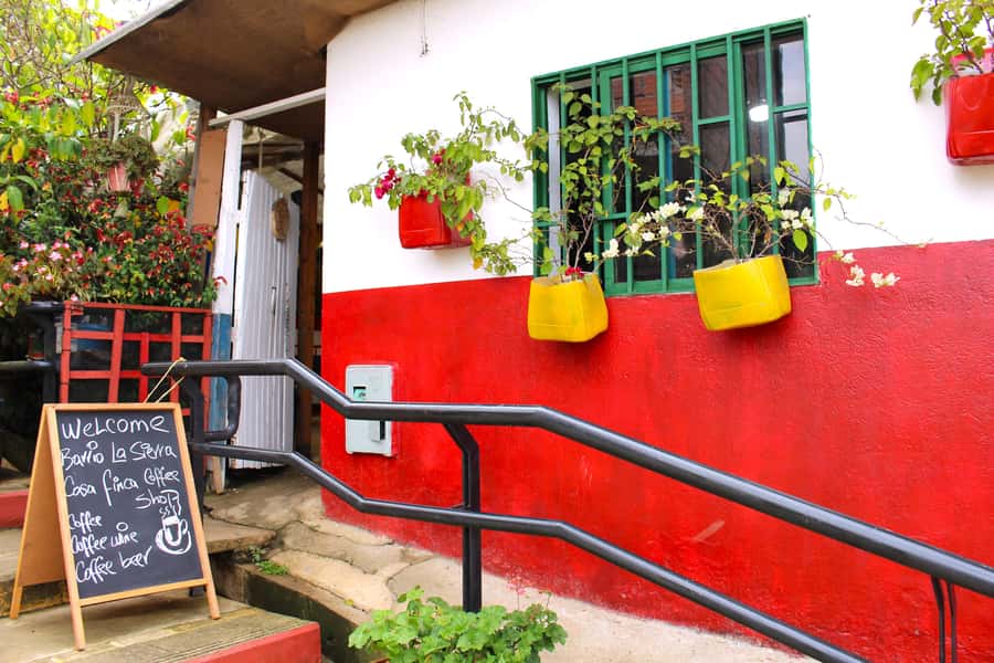 Medellín Coffee Farm Tour with Trolley and Cable Car Ride - From cherry to cup