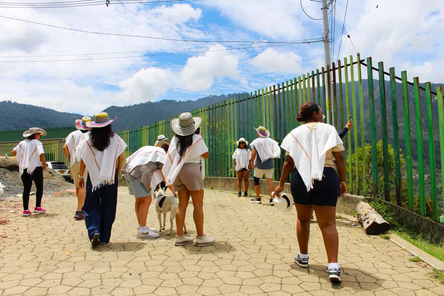 Medellín Coffee Farm Tour with Trolley and Cable Car Ride - Why the community story matters