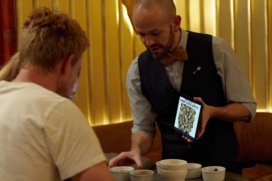Medellin: The Best Coffee Tasting Experience - Why this coffee class is different from a farm visit