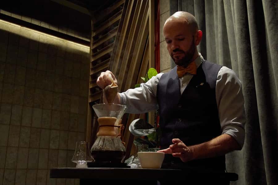 Medellin: The Best Coffee Tasting Experience - Finishing with a short brewing class