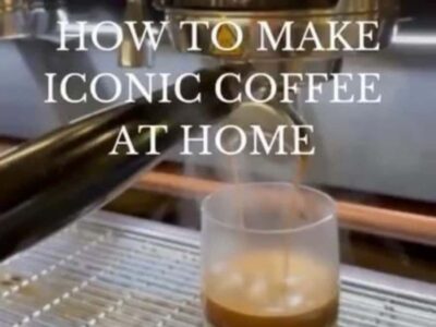 Barista Experience at Degraves Espresso