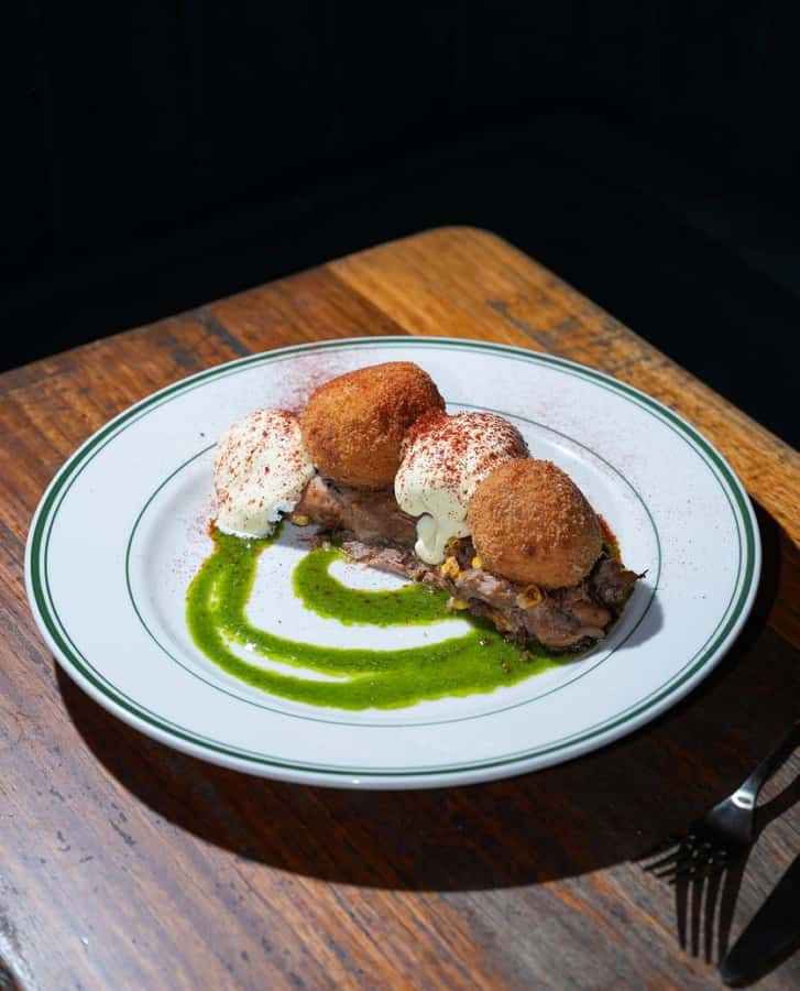 Melbourne Brunch & Coffee Iconic Laneway Degraves Espresso - What the $53 price really covers
