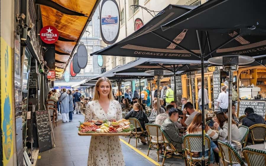 Melbourne Brunch & Coffee Iconic Laneway Degraves Espresso - Booking flexibility and practical limits