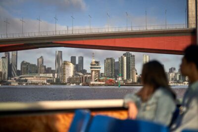 Melbourne City Cruise with Tea, Coffee, and Commentary