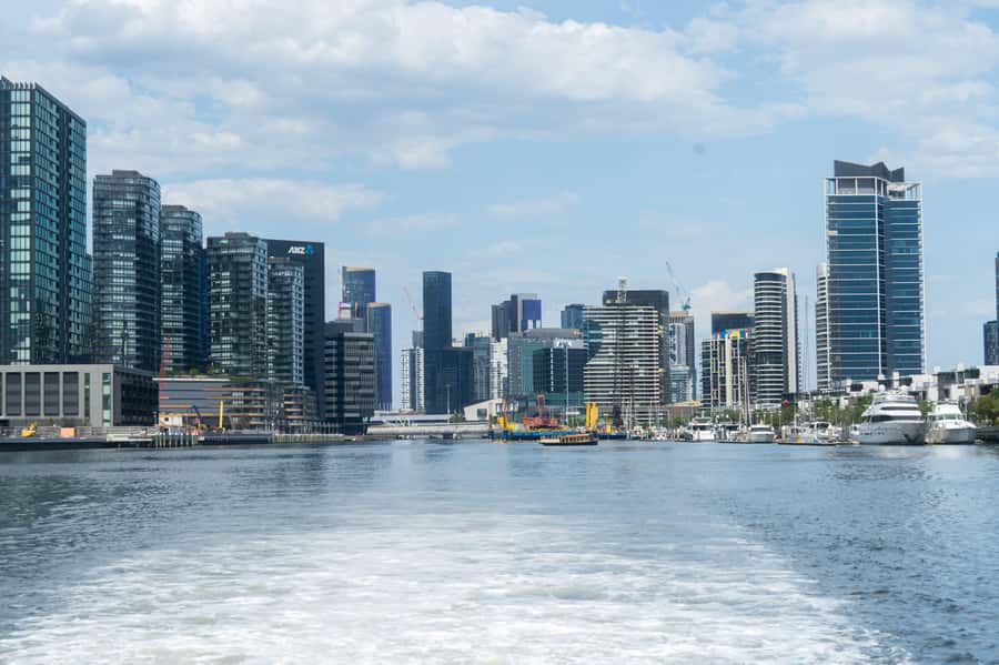 Melbourne City Cruise with Tea, Coffee, and Commentary - What the tea and coffee really add
