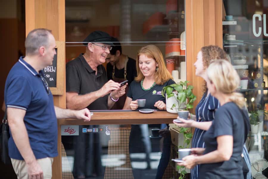 Melbourne Coffee Lovers Walk - Key points at a glance