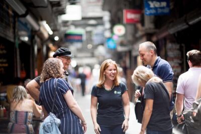 Melbourne Coffee Lovers Walking Tour