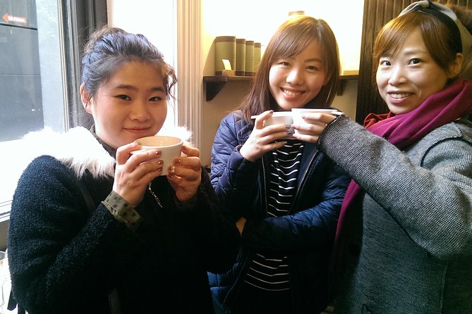 Melbourne Coffee Lovers Walking Tour - The GPO area and a different brewing approach