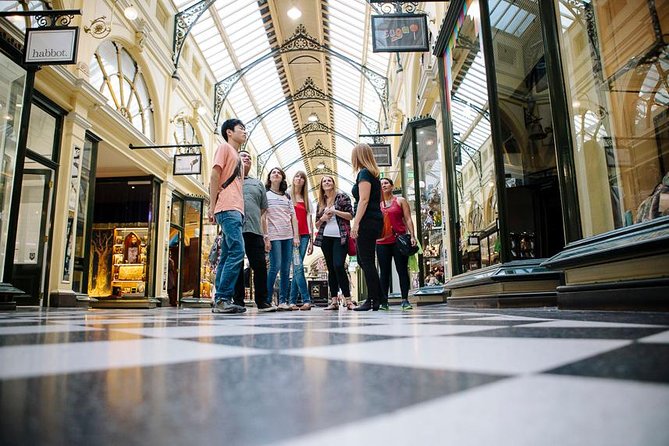 Melbourne Coffee Lovers Walking Tour - What the guide adds