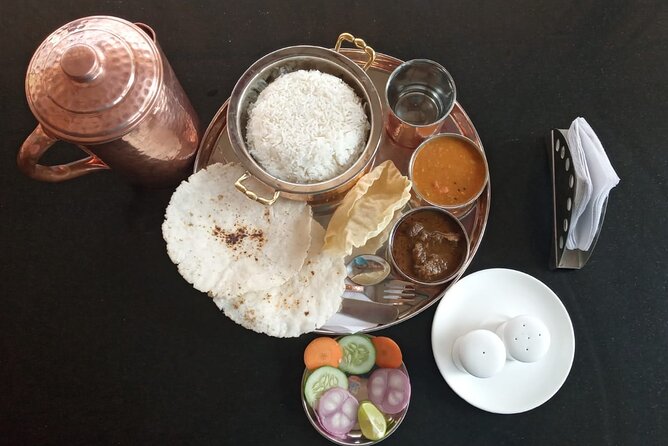 Mercara Gold Coorg Coffee and Spice Estate Tour - Finishing with estate-fresh filter coffee