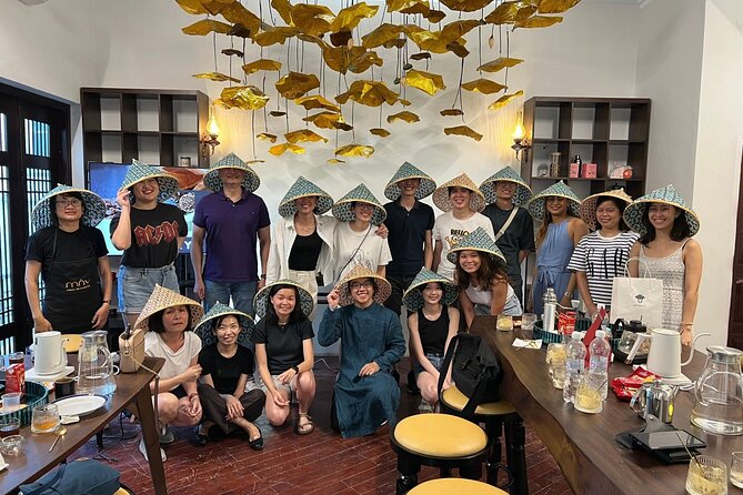 Mini Hanoi Coffee Workshop: Pick Any Signature Coffee You Like - The coffee story behind every cup
