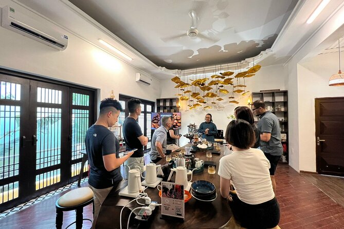 Mini Hanoi Coffee Workshop: Pick Any Signature Coffee You Like - Is $15 good value for 90 minutes?