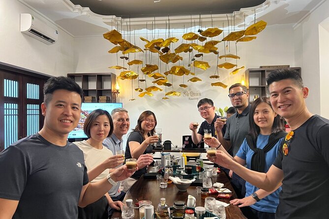 Mini Hanoi Coffee Workshop: Pick Any Signature Coffee You Like - Who will enjoy this coffee class most?