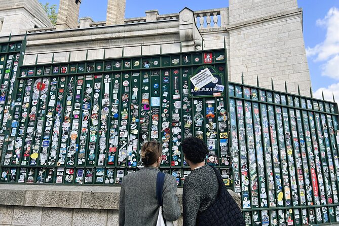 Montmartre & Sacré Coeur : Museum & Coffee In A Tiny Group Tour - Coffee, conversation, and a slower pace