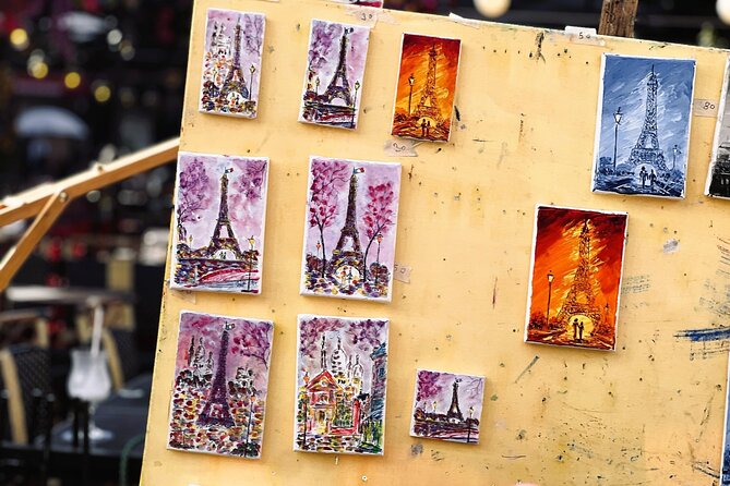 Montmartre & Sacré Coeur : Museum & Coffee In A Tiny Group Tour - The guides make the difference