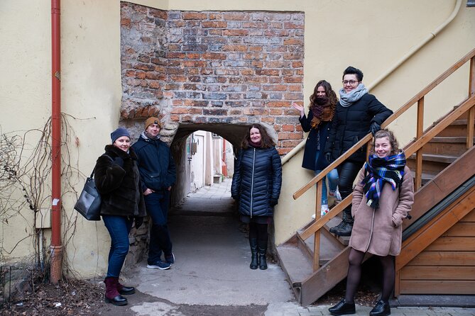 Morning Coffee Tour - City Just for Yourself - Starting with coffee on Trakų Street