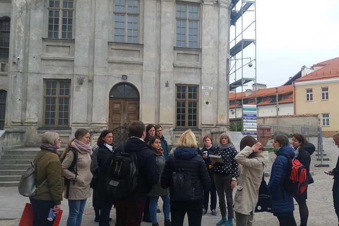 Morning Coffee Tour - City Just for Yourself - Town Hall Square and the old commercial center