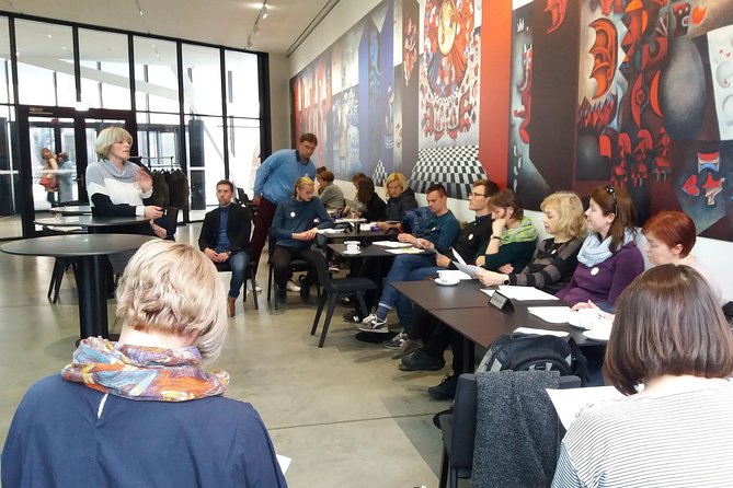 Morning Coffee Tour - City Just for Yourself - Žydų gatvė and the lost world of Jewish Vilnius