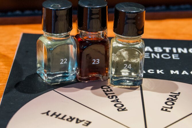 N1 Coffee Tasting Experience in Buenos Aires - A coffee class that changes how you taste