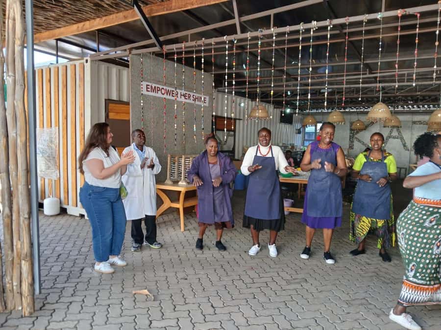 Nairobi: Beads Factory Tour with Pickup & Coffee - Why this factory visit feels different from a standard shop stop