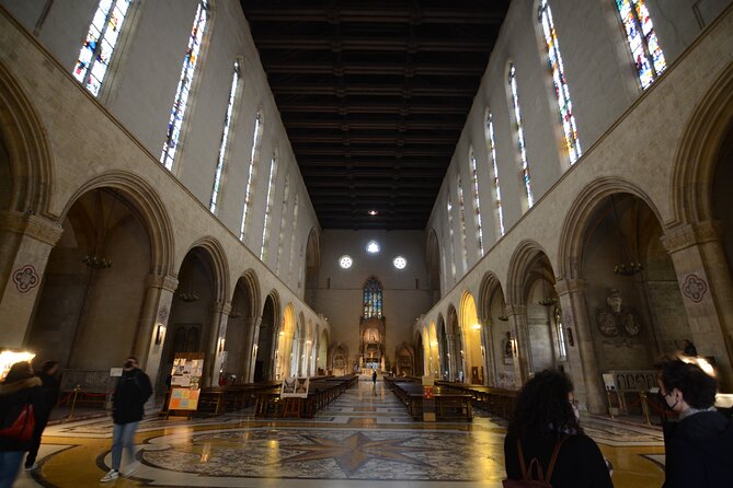 NAPLES Highlights Walking Tour + Veiled Christ Chapel and Original Espresso - Inside the mysterious Sansevero Chapel