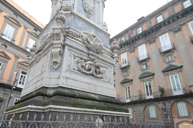 NAPLES Highlights Walking Tour + Veiled Christ Chapel and Original Espresso - Espresso, Maradona, and the Neapolitan mood