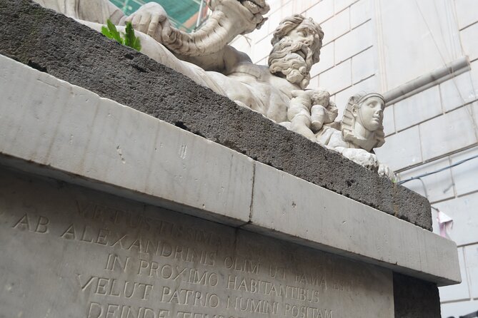 NAPLES Highlights Walking Tour + Veiled Christ Chapel and Original Espresso - What $180.19 per person buys you