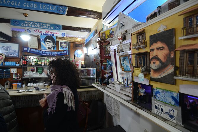 NAPLES Highlights Walking Tour + Veiled Christ Chapel and Original Espresso - Who will get the most from this walk
