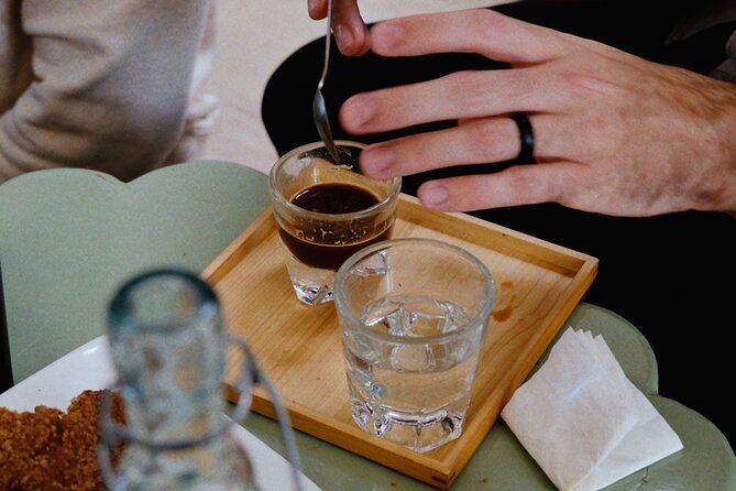 New York City Specialty Coffee Tour - What You Taste at the Three Cafes