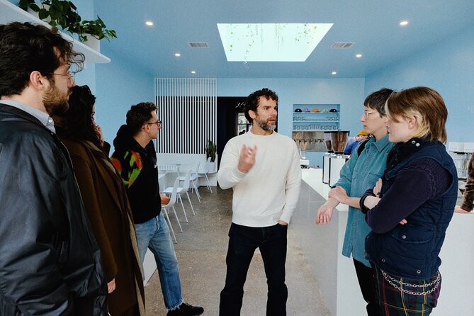 New York City Specialty Coffee Tour - Why the Sustainability Shop Belongs on the Route