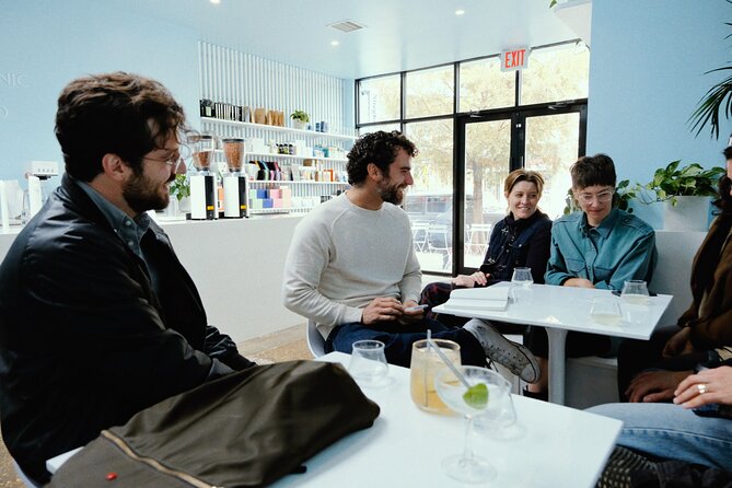 New York City Specialty Coffee Tour - A Short Walk With a Bushwick Payoff