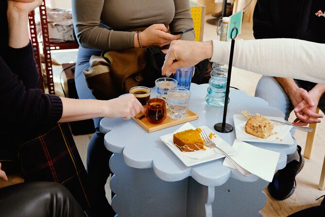 New York City Specialty Coffee Tour - How Nate Turns Coffee Into a Local Story