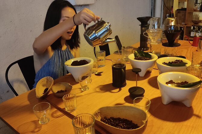 Oaxaca Coffee Tasting - Who should book this experience?