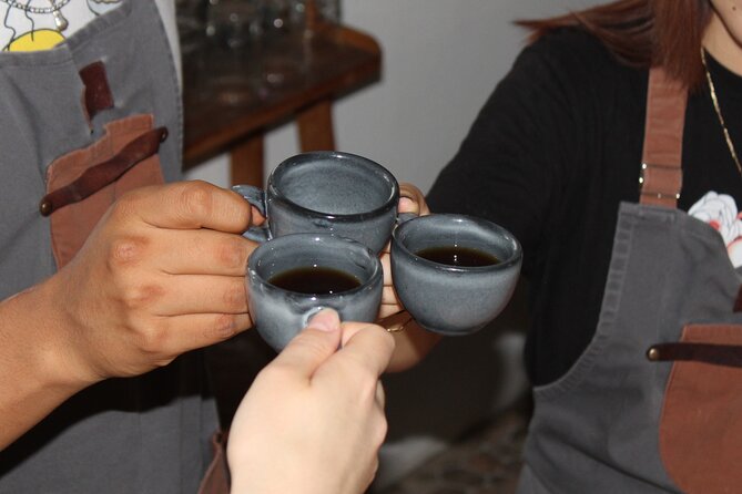 Oaxaca Coffee Tasting - How this compares with a regular café stop