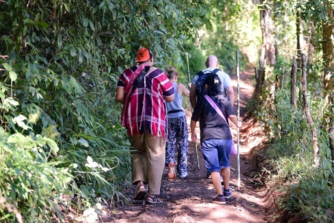 Off the Map Chiang Mai Jungle Coffee Trek Roast and Brew - The 4WD ride into the Karen highlands