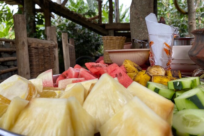Organic Coffee Tour and Local Food Experience in Arusha - Turning coffee berries into your own cup