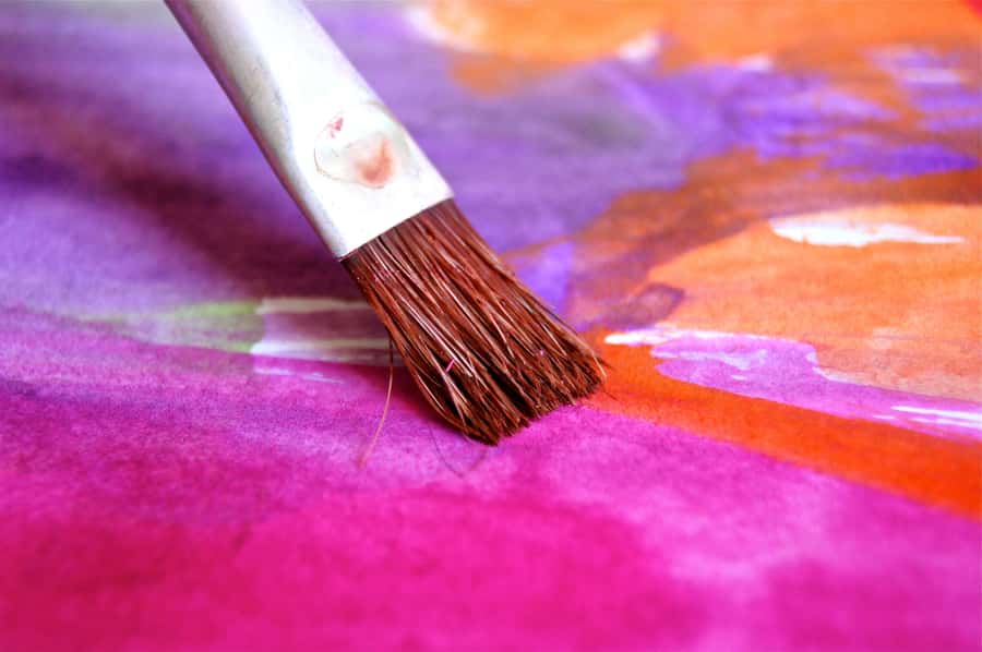 Painting with Delicious Coffee - Why this Kigali art session is worth your time