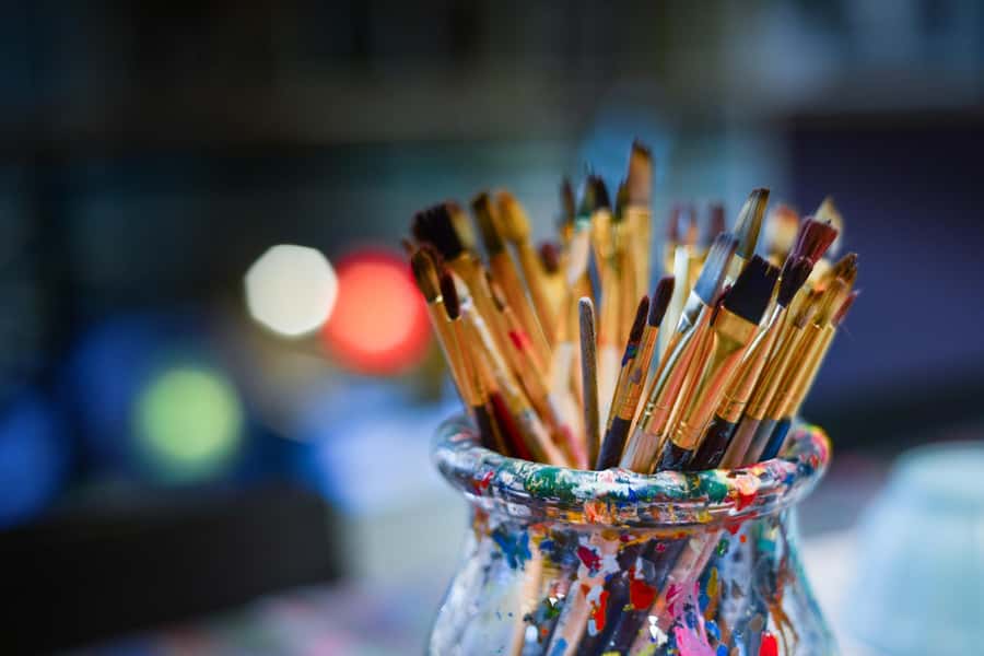 Painting with Delicious Coffee - The limits of the experience