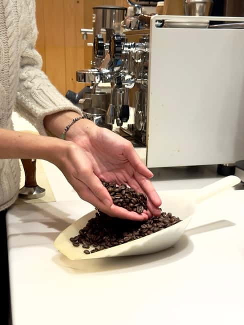 Paris: Coffee Roasting Workshop in Passage des Panoramas - Key points to know before booking