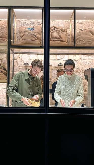 Paris: Coffee Roasting Workshop in Passage des Panoramas - Why roasting your own beans changes the experience