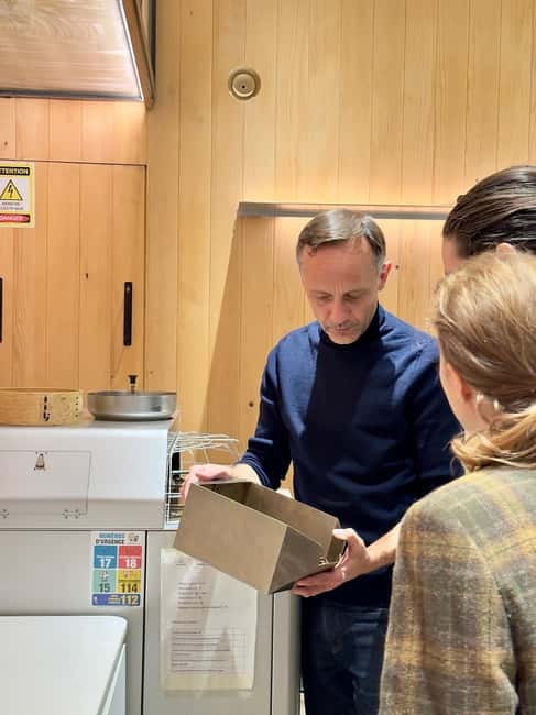 Paris: Coffee Roasting Workshop in Passage des Panoramas - The Passage des Panoramas adds real character
