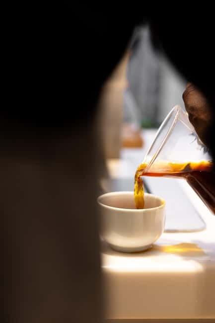 Paris: Coffee Roasting Workshop in Passage des Panoramas - What the small group means for you