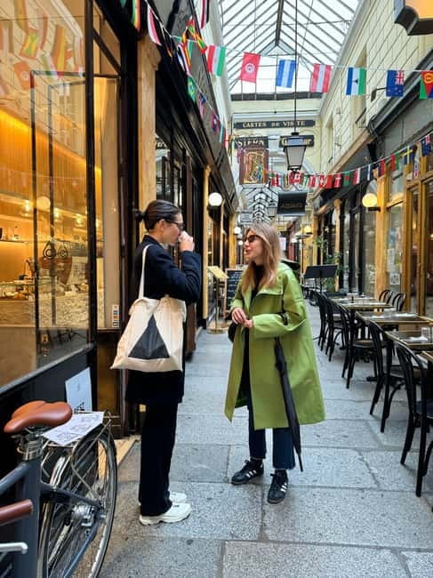 Paris: Coffee Roasting Workshop in Passage des Panoramas - Should you book the Passage des Panoramas coffee workshop?