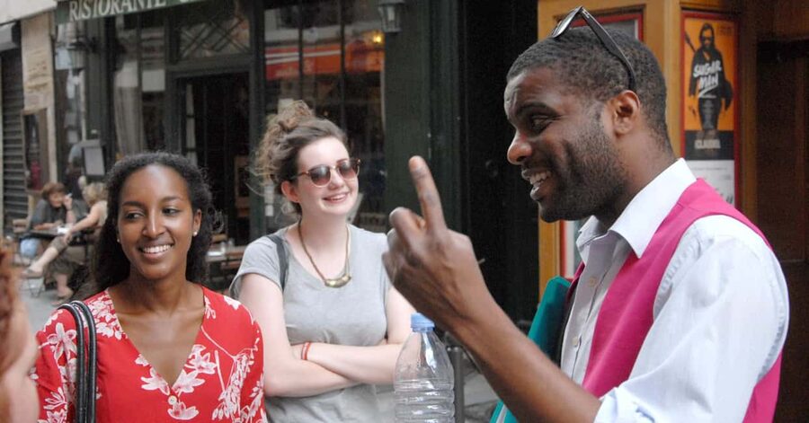 Paris Left Bank: Writers, Revolution, and Black Coffee - Key points to know before you book