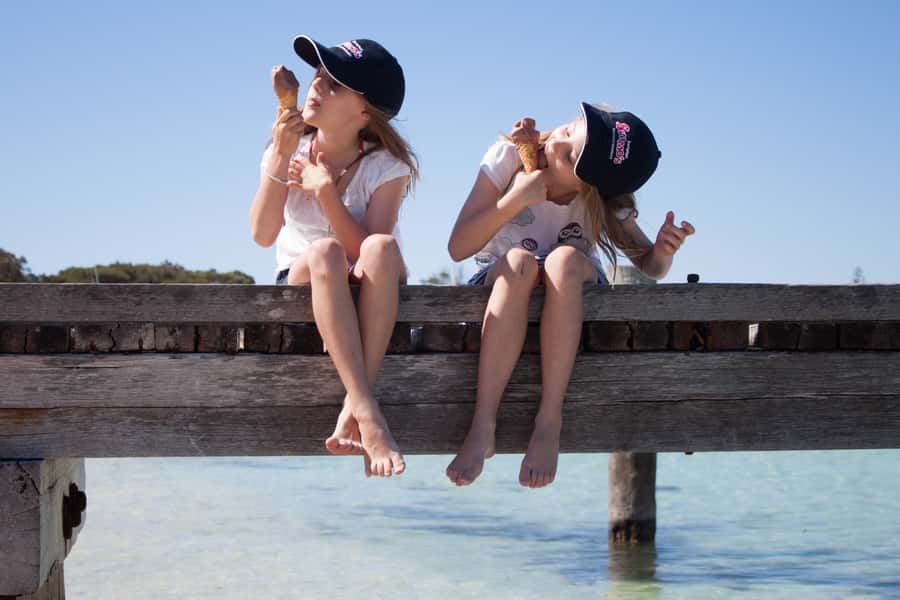 Perth: Rottnest Island Ferry, Bike, Coffee & Lobster Roll - Key points at a glance