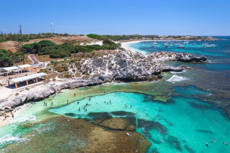 Perth: Rottnest Island Ferry, Bike, Coffee & Lobster Roll - Why a bicycle is the right way to see Rottnest Island