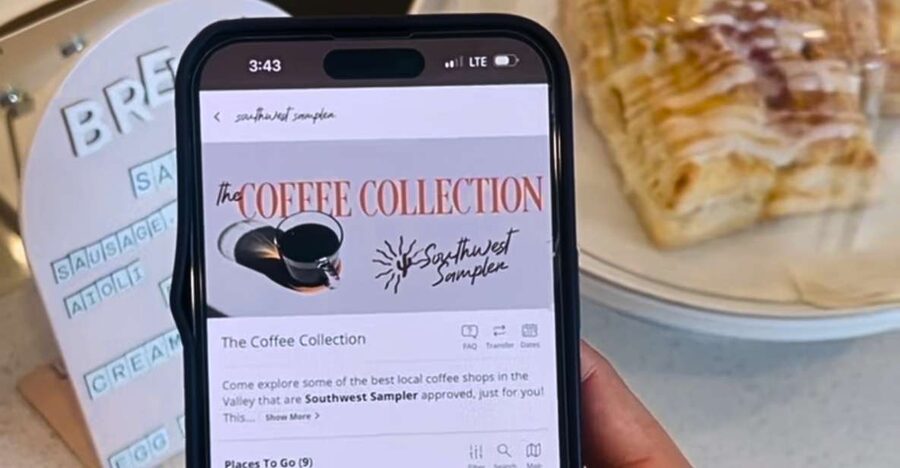 Phoenix: Coffee Tasting Digital Passport - Key points about the Phoenix coffee passport